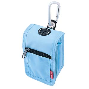 DG-BG21LB / デジカメケース（ライトブルー）