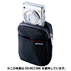 DG-BG23LB / 衝撃吸収デジカメケース(ライトブルー）