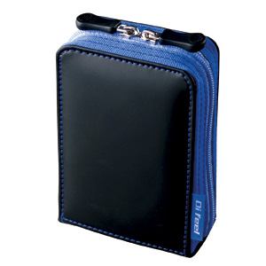 DG-BG25BL / デジカメケース(ブルー)