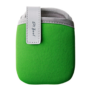 DG-BG26G / デジカメケース（グリーン）