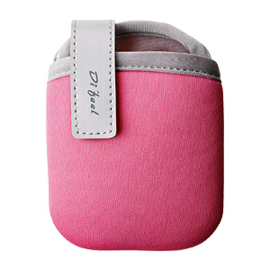 DG-BG26P / デジカメケース（ピンク）