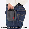 DG-BG30BK 衝撃吸収デジカメケース(ブラック) DG-BG30BK / 衝撃吸収デジカメケース(ブラック)