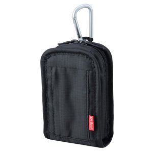 DG-BG33BKN / デジカメソフトケース(ブラック)