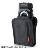 DG-BG33GYN デジカメソフトケース(グレー) DG-BG33GYN / デジカメソフトケース(グレー)