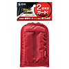 DG-BG33RN デジカメソフトケース(レッド) DG-BG33RN / デジカメソフトケース(レッド)