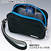 DG-BG37BK デジカメケース(ブラック) DG-BG37BK / デジカメケース(ブラック)