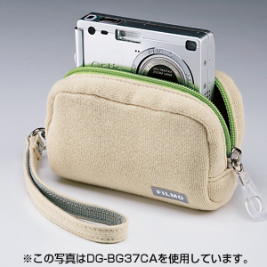 DG-BG37P / デジカメケース（ピンク）