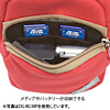 DG-BG38BK デジカメケース(ブラック) DG-BG38BK / デジカメケース(ブラック)