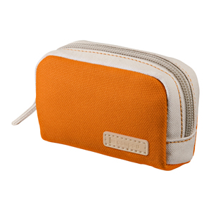 DG-BG39D / デジカメケース(キャンパス)オレンジ
