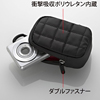 DG-BG40BK 衝撃吸収デジカメケース(ブラック) DG-BG40BK / 衝撃吸収デジカメケース(ブラック)