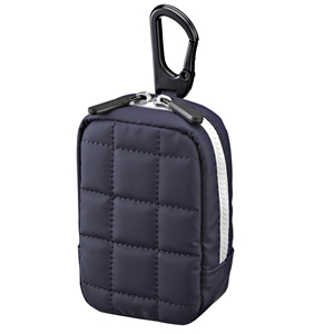 DG-BG40NV / 衝撃吸収デジカメケース(ネイビー)