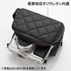 DG-BG41SV 衝撃吸収ミラーレス一眼カメラケース(シルバー) DG-BG41SV / 衝撃吸収ミラーレス一眼カメラケース(シルバー)