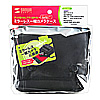 DG-BG45BK ミラーレス一眼ツイルケース(ブラック) DG-BG45BK / ミラーレス一眼ツイルケース(ブラック)
