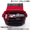 DG-BG45SV ミラーレス一眼ツイルケース(シルバー) DG-BG45SV / ミラーレス一眼ツイルケース(シルバー)