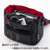 DG-BG45SV ミラーレス一眼ツイルケース(シルバー) DG-BG45SV / ミラーレス一眼ツイルケース(シルバー)