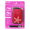DG-BGM1R コンパクトマルチケース(レッド) DG-BGM1R / コンパクトマルチケース(レッド)