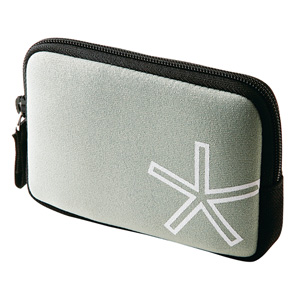 DG-BGM2GY / コンパクトマルチケース(グレー)