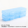 DG-BT7BL 電池ケース(単三形専用大容量タイプ・ブルー) DG-BT7BL / 電池ケース(単三形専用大容量タイプ・ブルー)