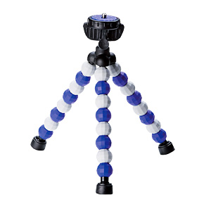 DG-CAM17BL / ぐねっとポッド(ブルー)