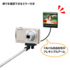 DG-CAM19 自撮り棒(ミラー付き) DG-CAM19 / 自撮り棒(ミラー付き)