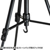DG-CAM21 マルチスタンド(3段タイプ) DG-CAM21 / マルチスタンド(3段タイプ)