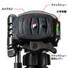 DG-CAM21 マルチスタンド(3段タイプ) DG-CAM21 / マルチスタンド(3段タイプ)