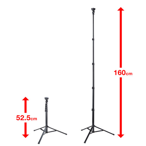 DG-CAM30 / ロングスタンド