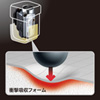 DG-DV03BK 衝撃吸収ビデオカメラケース(3WAYタイプ) DG-DV03BK / 衝撃吸収ビデオカメラケース(3WAYタイプ)