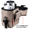 DG-DV03CA 衝撃吸収ビデオカメラケース(3WAYタイプ) DG-DV03CA / 衝撃吸収ビデオカメラケース(3WAYタイプ)