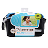 DG-DV06BK ビデオカメラケース(Mサイズ) DG-DV06BK / ビデオカメラケース(Mサイズ)