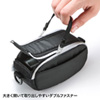 DG-DV09BK デジタルビデオカメラケース DG-DV09BK / デジタルビデオカメラケース