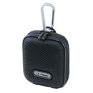 DG-HD5BK / セミハードデジカメケース（ブラック）