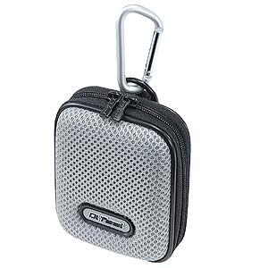 DG-HD5SV / セミハードデジカメケース(シルバー)