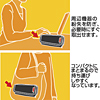 DG-IT1BK / デジカメ周辺機器ケース(ブラック）