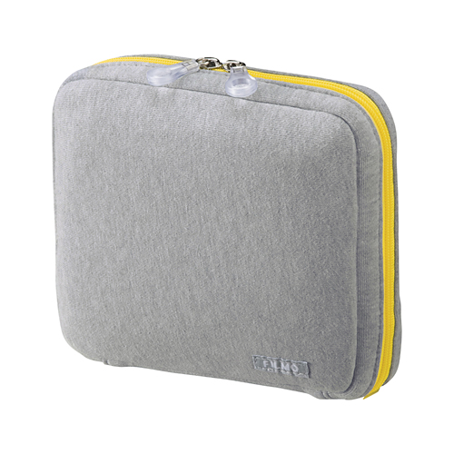 DG-IT2GY / ビデオカメラ付属品収納ケース（グレー）