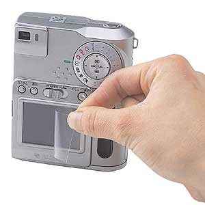 DG-LC4 / 液晶保護フィルム(2.0型)