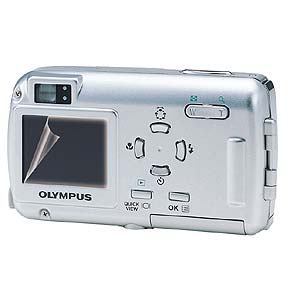 DG-LCK15 / 液晶光沢保護フィルム(1.5型)