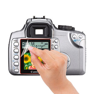 DG-LCKC3 / 液晶保護光沢フィルム