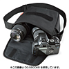 DG-SBG06GY 一眼レフカメラケース(グレー) DG-SBG06GY / 一眼レフカメラケース(グレー)