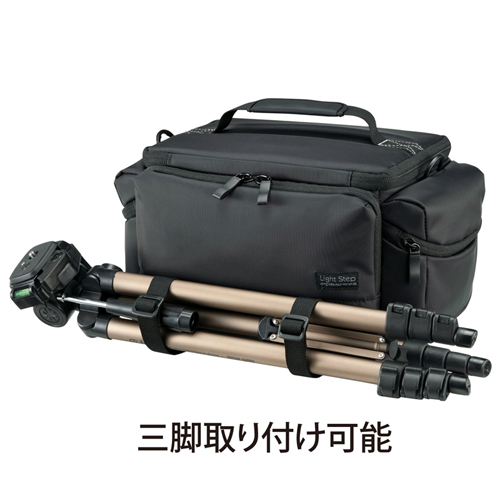 DG-SBG07BK / 衝撃吸収一眼レフカメラケース