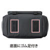 DG-SBG07BK / 衝撃吸収一眼レフカメラケース
