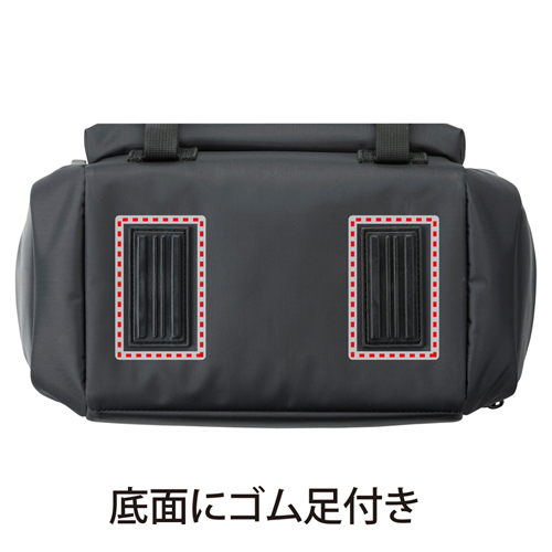 DG-SBG07BK / 衝撃吸収一眼レフカメラケース