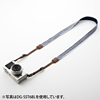 DG-SST6R 小型デジタル一眼ストラップ・チェック(レッド) DG-SST6R / 小型デジタル一眼ストラップ・チェック(レッド)