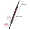 DG-SST9BK デジタル一眼用ストラップ・クローバー(ブラック) DG-SST9BK / デジタル一眼用ストラップ・クローバー(ブラック)