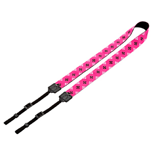 DG-SST9P / デジタル一眼用ストラップ・クローバー（ピンク）