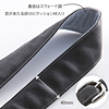 DG-SSTL2BK デジタル一眼用ストラップ・レザー長さ調整(ブラック) DG-SSTL2BK / デジタル一眼用ストラップ・レザー長さ調整(ブラック)