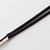 DG-ST15BK ネックストラップ(細ひも、ブラック) DG-ST15BK / ネックストラップ(細ひも、ブラック)