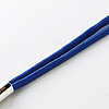 DG-ST15BL ネックストラップ(細ひも、ブルー) DG-ST15BL / ネックストラップ(細ひも、ブルー)