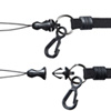 DG-ST16BK ネックストラップ(10mm幅・ブラック) DG-ST16BK / ネックストラップ(10mm幅・ブラック)