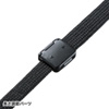 DG-ST17BK ネックストラップ(安全パーツ・長さ調節付き・ブラック) DG-ST17BK / ネックストラップ(安全パーツ・長さ調節付き・ブラック)
